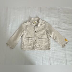 Epic Threads Kids Cream Jean Jacket